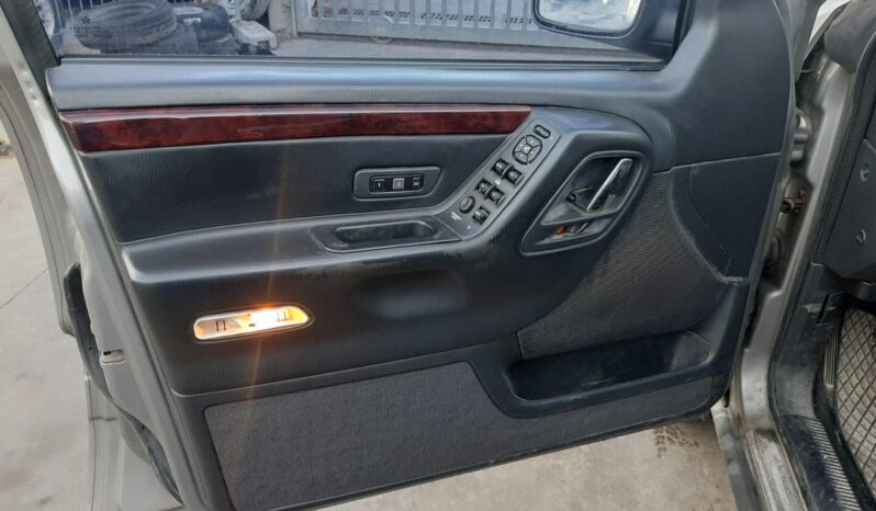 JEEP GRAND CHEROKEE 2.7 CRDi pieno