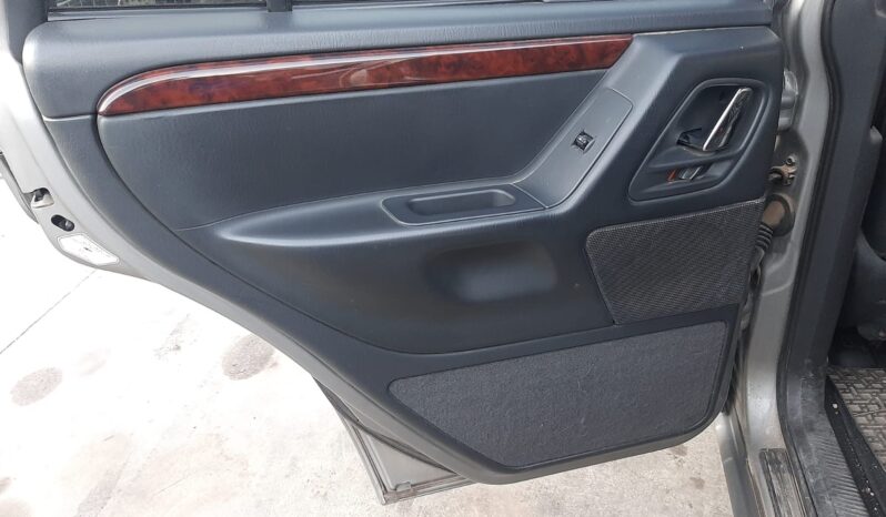 JEEP GRAND CHEROKEE 2.7 CRDi pieno