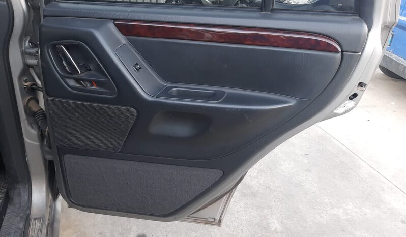 JEEP GRAND CHEROKEE 2.7 CRDi pieno