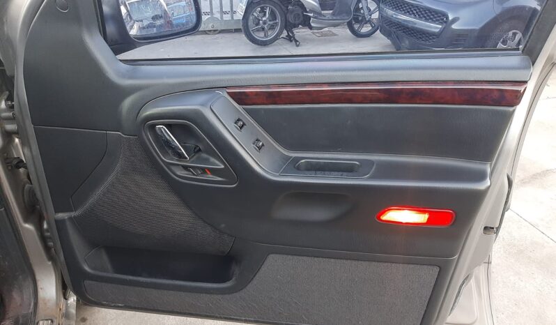 JEEP GRAND CHEROKEE 2.7 CRDi pieno