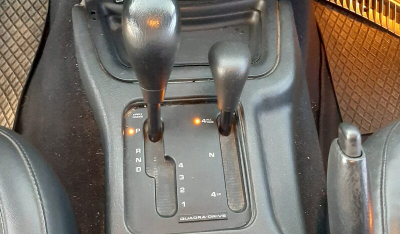 JEEP GRAND CHEROKEE 2.7 CRDi pieno