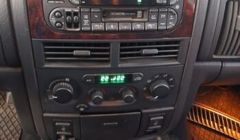 JEEP GRAND CHEROKEE 2.7 CRDi pieno