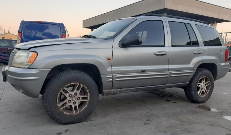 JEEP GRAND CHEROKEE 2.7 CRDi pieno