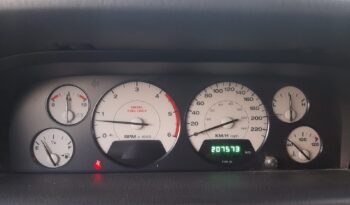 JEEP GRAND CHEROKEE 2.7 CRDi pieno
