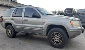 JEEP GRAND CHEROKEE 2.7 CRDi pieno