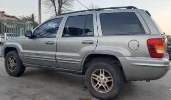 JEEP GRAND CHEROKEE 2.7 CRDi pieno