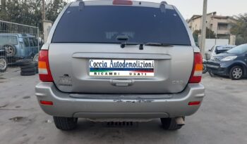 JEEP GRAND CHEROKEE 2.7 CRDi pieno