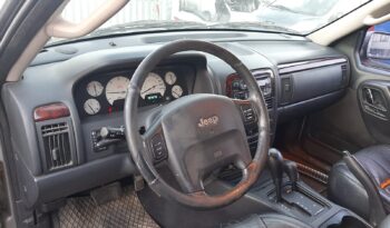 JEEP GRAND CHEROKEE 2.7 CRDi pieno