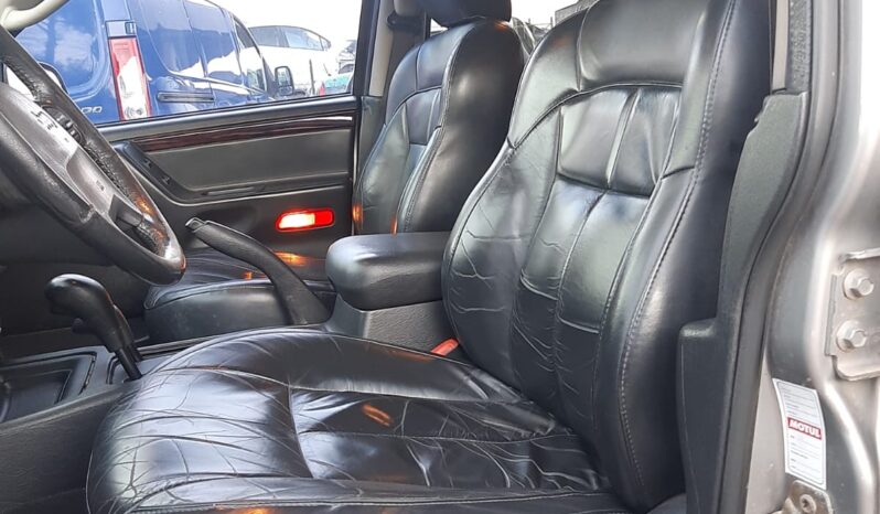 JEEP GRAND CHEROKEE 2.7 CRDi pieno