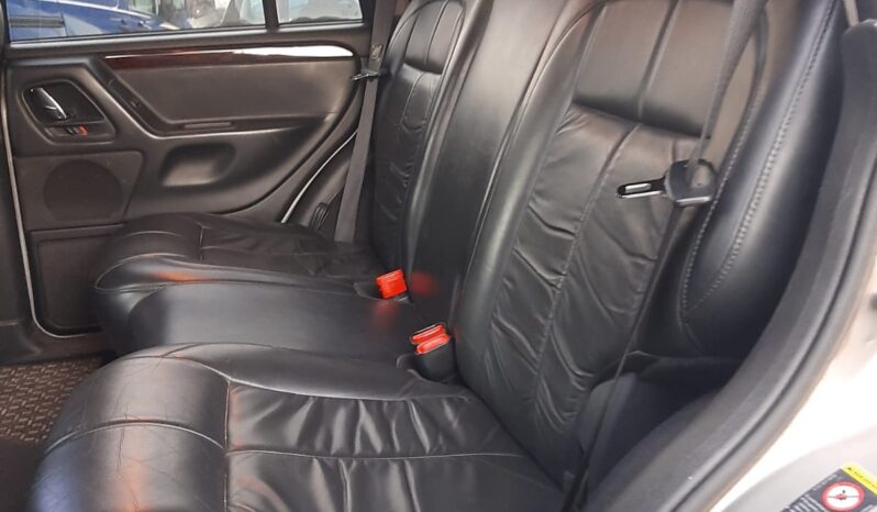 JEEP GRAND CHEROKEE 2.7 CRDi pieno
