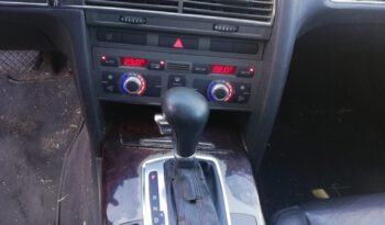 AUDI A6 4F AVANT pieno
