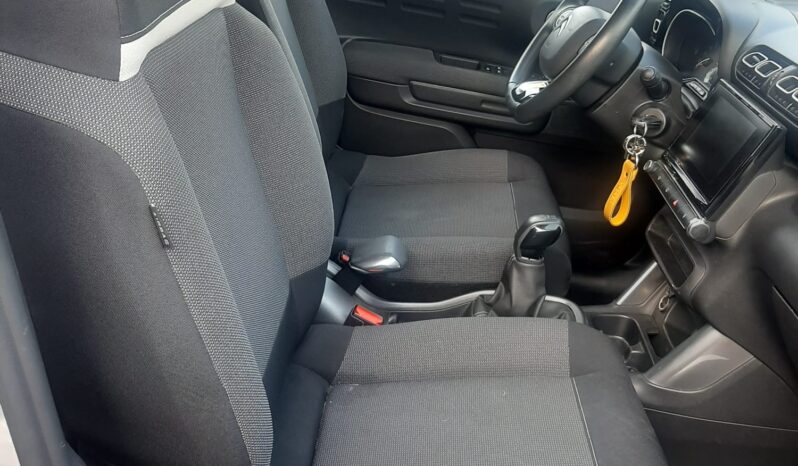 CITROEN C3 AIRCROSS pieno