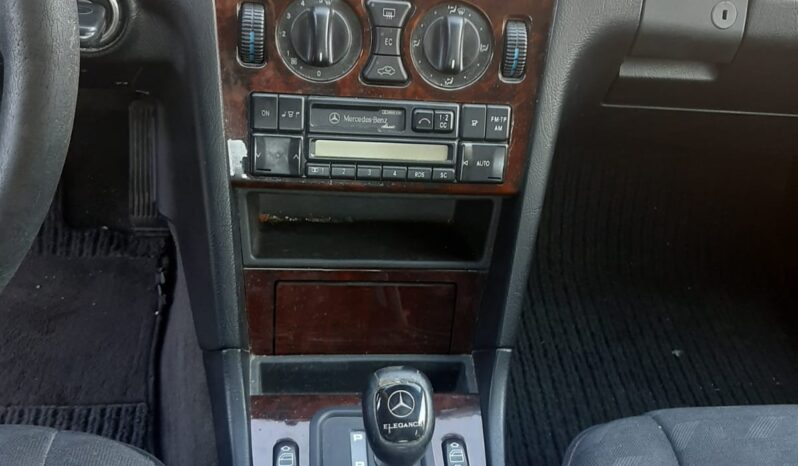 MERCEDES CLASSE C 220 W202 pieno