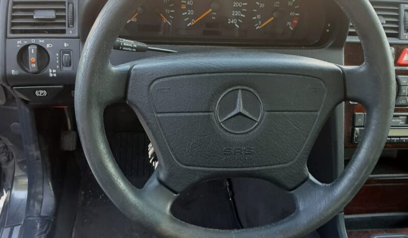 MERCEDES CLASSE C 220 W202 pieno