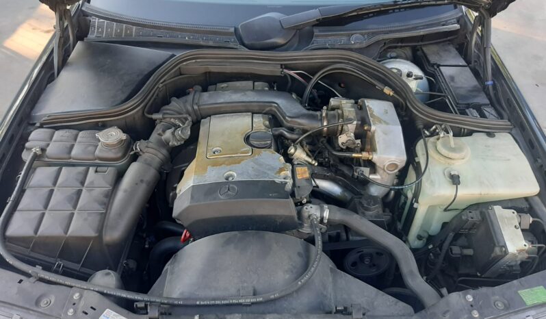 MERCEDES CLASSE C 220 W202 pieno