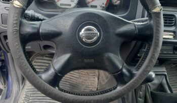 NISSAN NAVARA D22 pieno