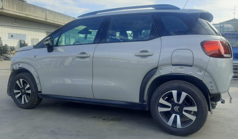 CITROEN C3 AIRCROSS pieno