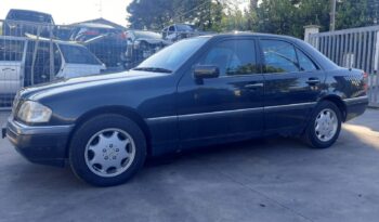 MERCEDES CLASSE C 220 W202 pieno