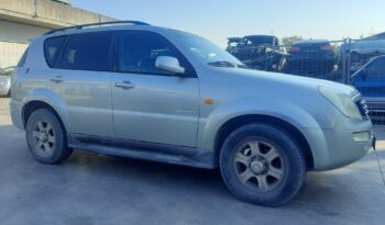 SSANGYONG REXTON 2.9 XDTI pieno