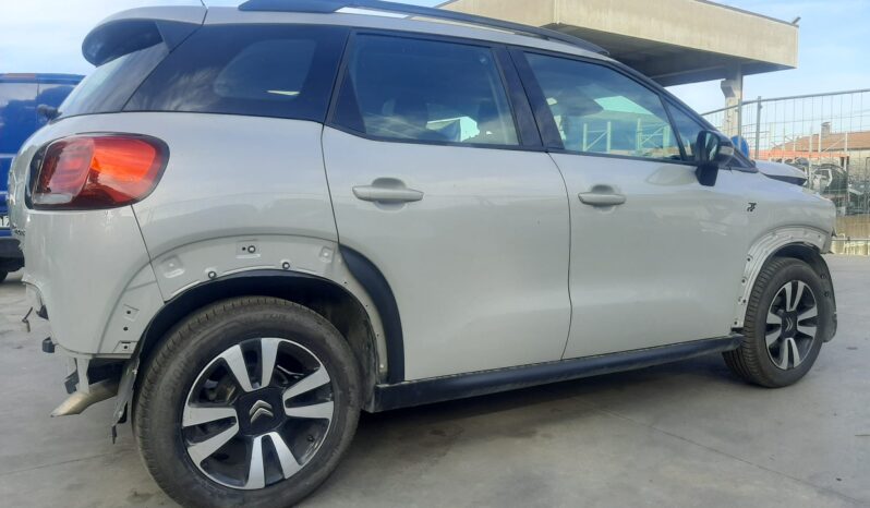 CITROEN C3 AIRCROSS pieno