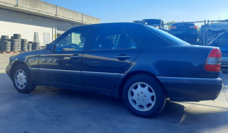 MERCEDES CLASSE C 220 W202 pieno