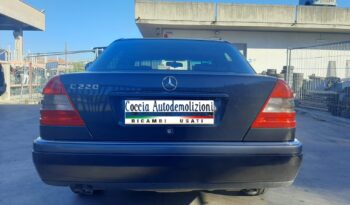 MERCEDES CLASSE C 220 W202 pieno