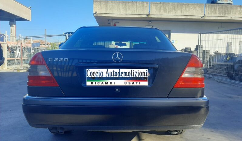 MERCEDES CLASSE C 220 W202 pieno