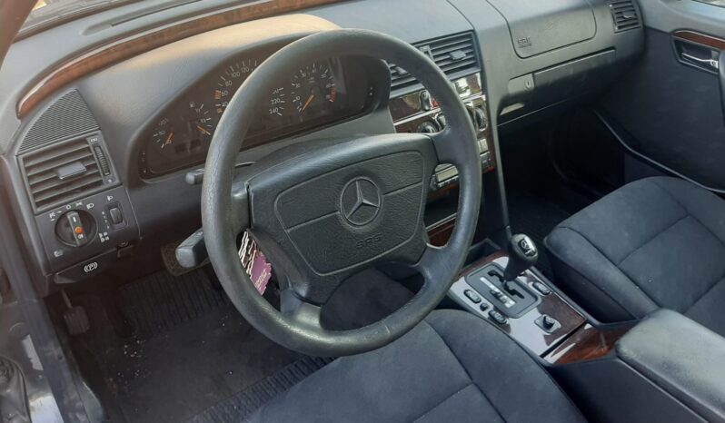 MERCEDES CLASSE C 220 W202 pieno