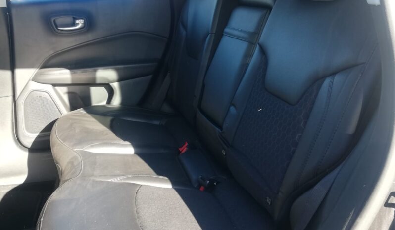 JEEP COMPASS pieno