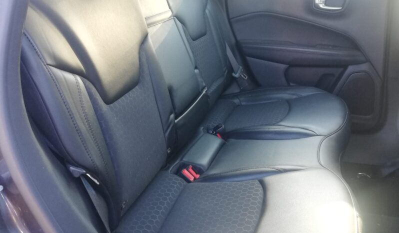 JEEP COMPASS pieno
