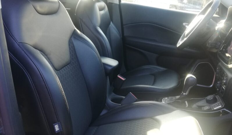 JEEP COMPASS pieno