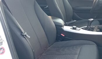 BMW SERIE 1 F21 pieno