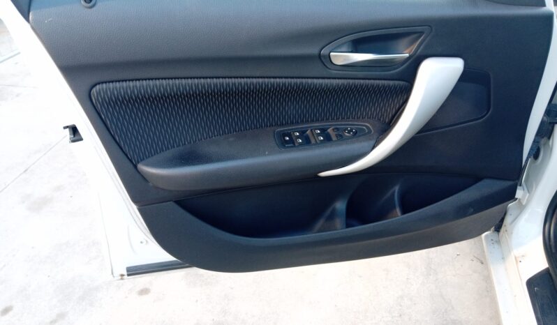 BMW SERIE 1 F21 pieno