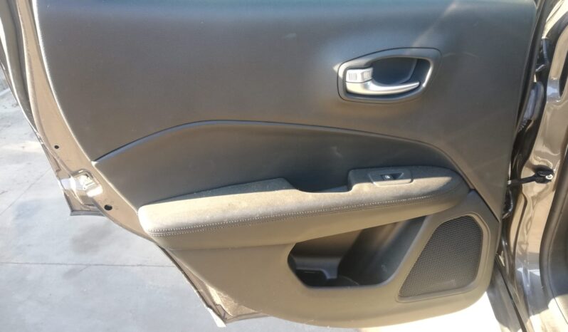 JEEP COMPASS pieno