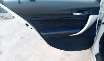 BMW SERIE 1 F21 pieno