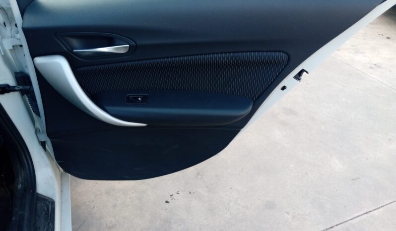 BMW SERIE 1 F21 pieno