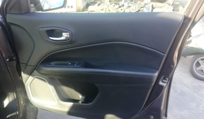 JEEP COMPASS pieno