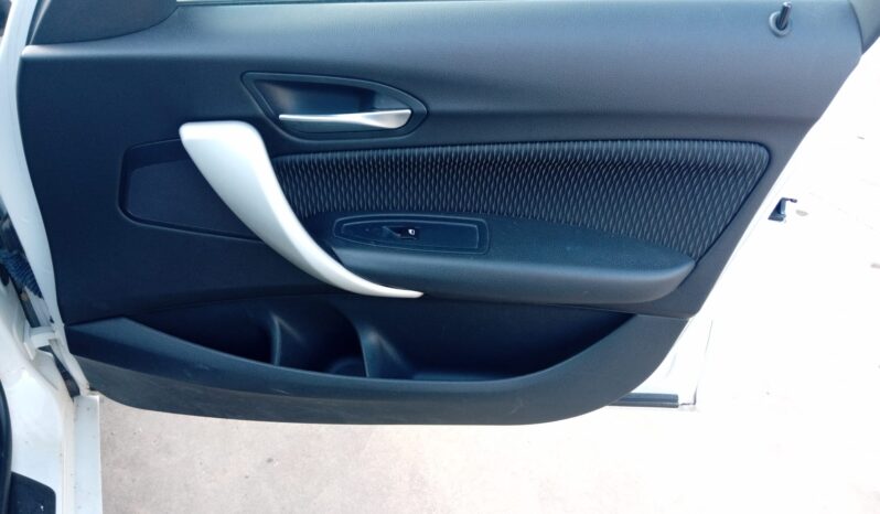 BMW SERIE 1 F21 pieno
