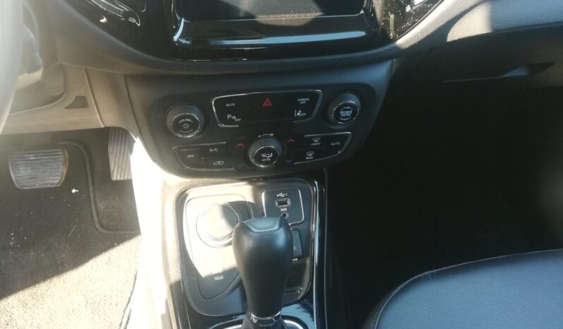 JEEP COMPASS pieno
