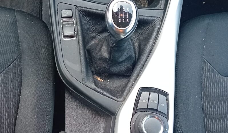 BMW SERIE 1 F21 pieno