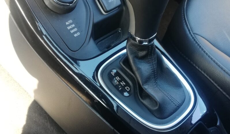 JEEP COMPASS pieno