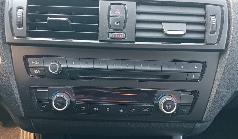 BMW SERIE 1 F21 pieno