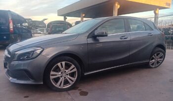 MERCEDES CLASSE A W176 pieno
