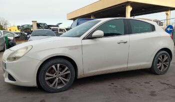 ALFAROMEO GIULIETTA pieno