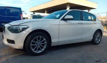 BMW SERIE 1 F21 pieno