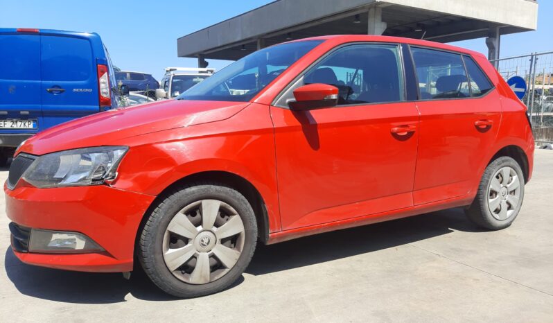 SKODA FABIA pieno