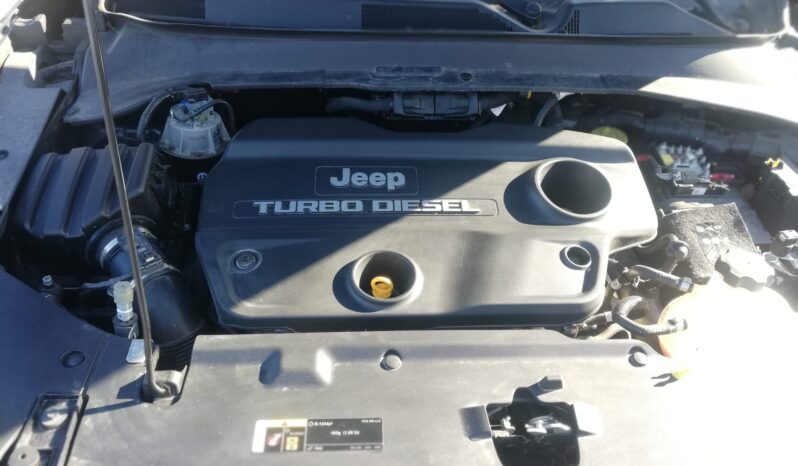 JEEP COMPASS pieno