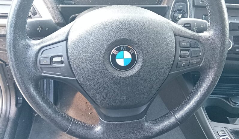 BMW SERIE 1 F21 pieno