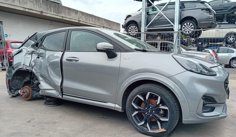 FORD PUMA pieno