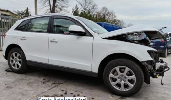AUDI Q5 8T pieno